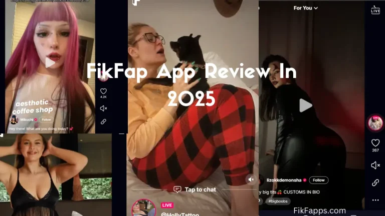 FikFap App Review In 2025